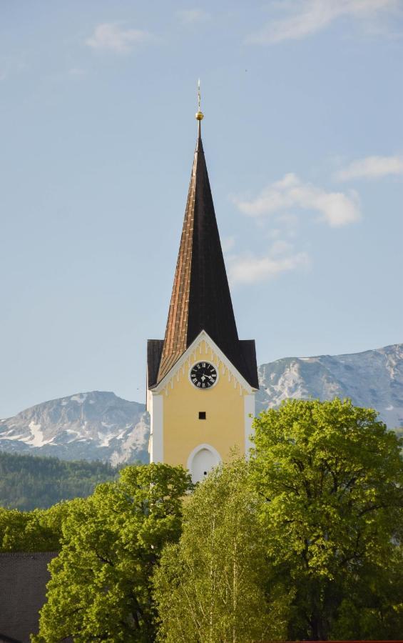 Appartamento Ferien Am Bischofsberg - Edlbach 31 Windischgarsten Esterno foto